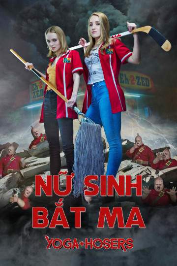 Nữ Sinh Bắt Ma